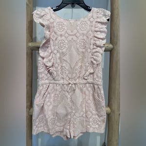 Janie and Jack Romper